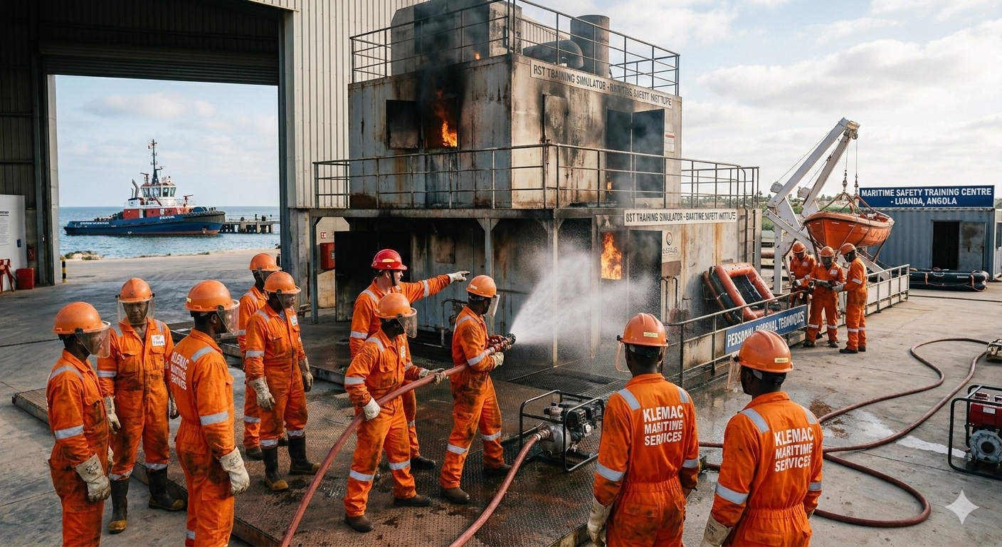 Basic Safety Training (BST)