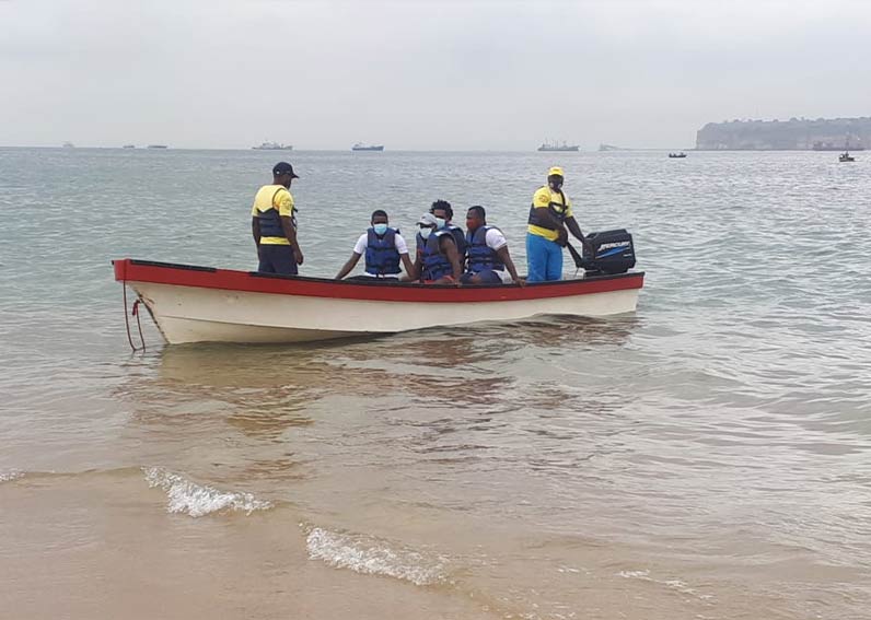 Basic Training In Liquified Gas Tanker Cargo Operations