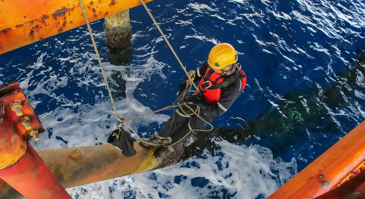 STCW Training Angola